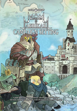 FoF campaign setting cover